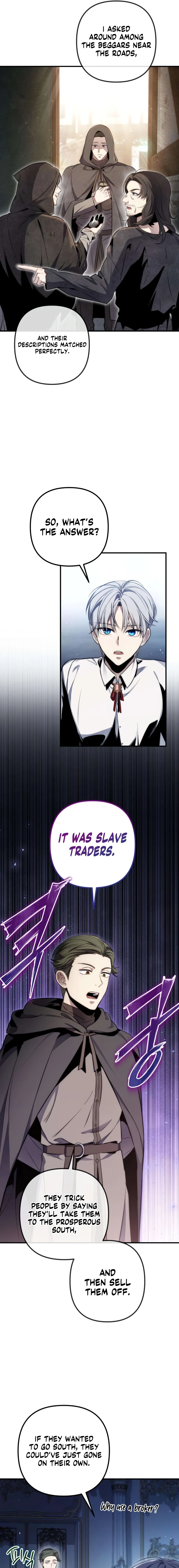 The Frontier Count’s 10th-Class Outcast Chapter 6 page 26 - 