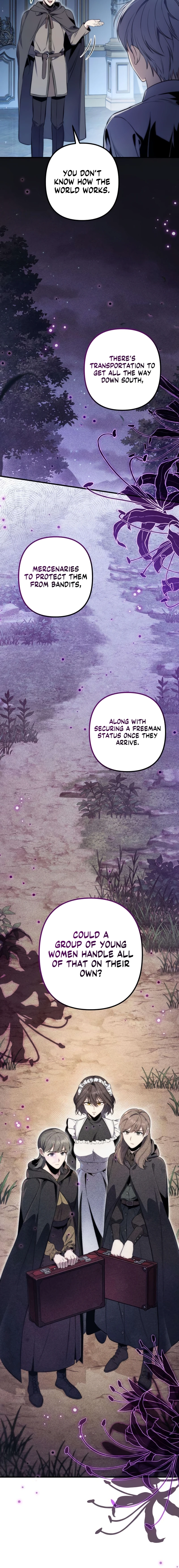 The Frontier Count’s 10th-Class Outcast Chapter 6 page 27 - 