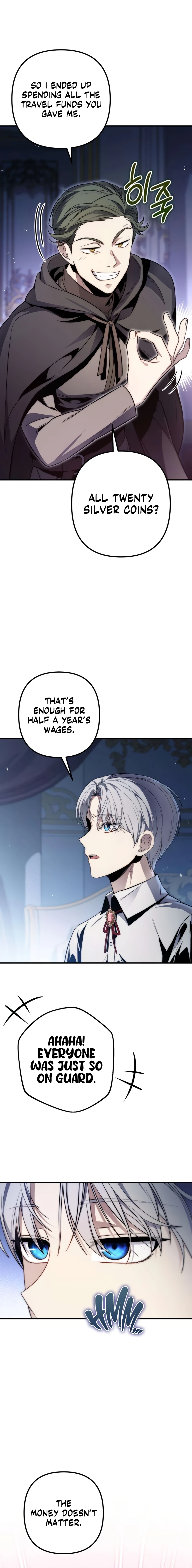 The Frontier Count’s 10th-Class Outcast Chapter 6 page 29 - 