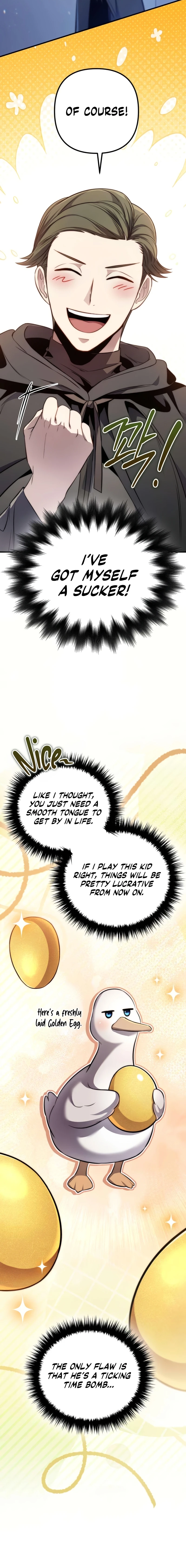 The Frontier Count’s 10th-Class Outcast Chapter 6 page 31 - 