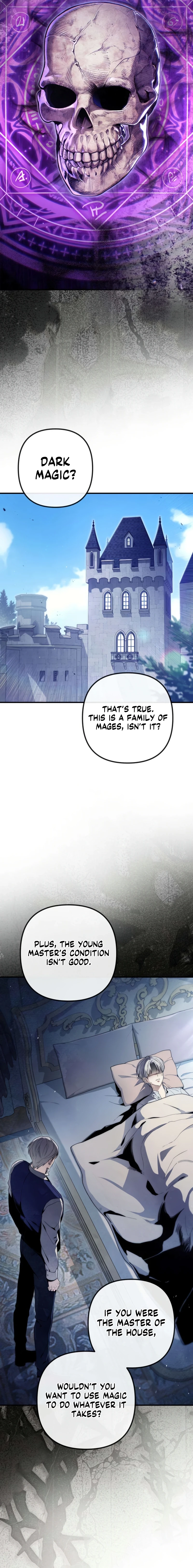 The Frontier Count’s 10th-Class Outcast Chapter 6 page 5 - 