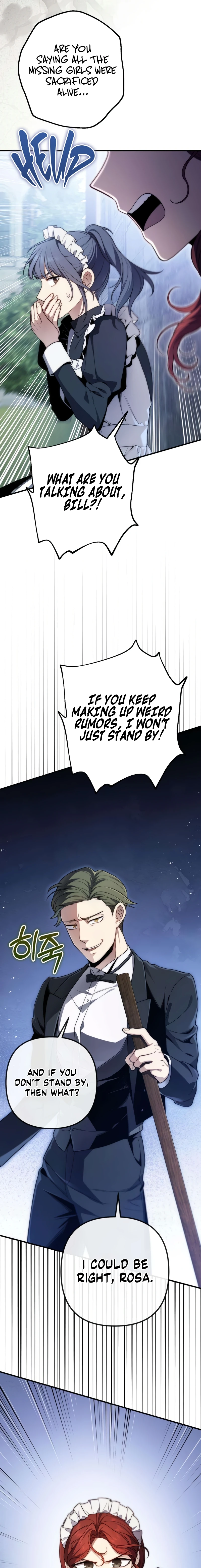 The Frontier Count’s 10th-Class Outcast Chapter 6 page 6 - 