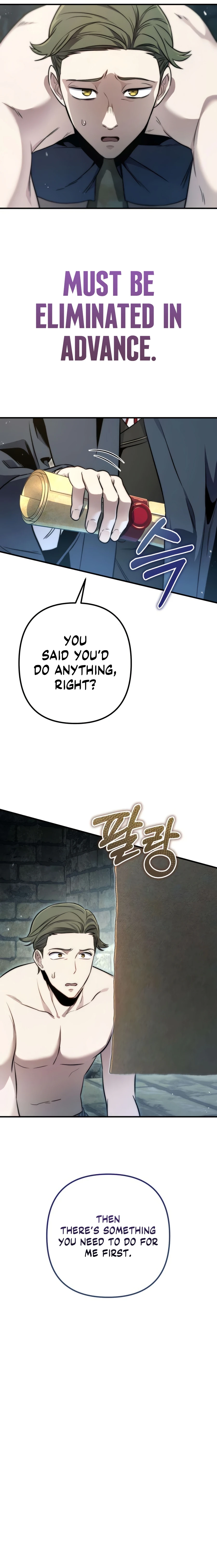 The Frontier Count’s 10th-Class Outcast Chapter 7 page 19 - 