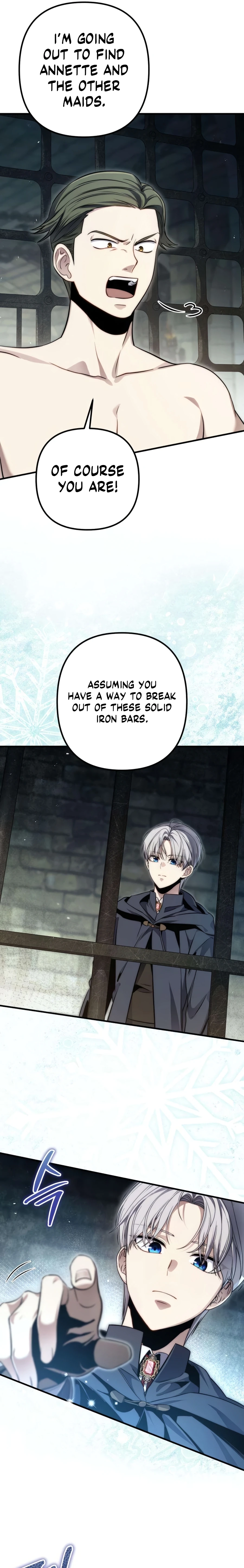 The Frontier Count’s 10th-Class Outcast Chapter 7 page 7 - 