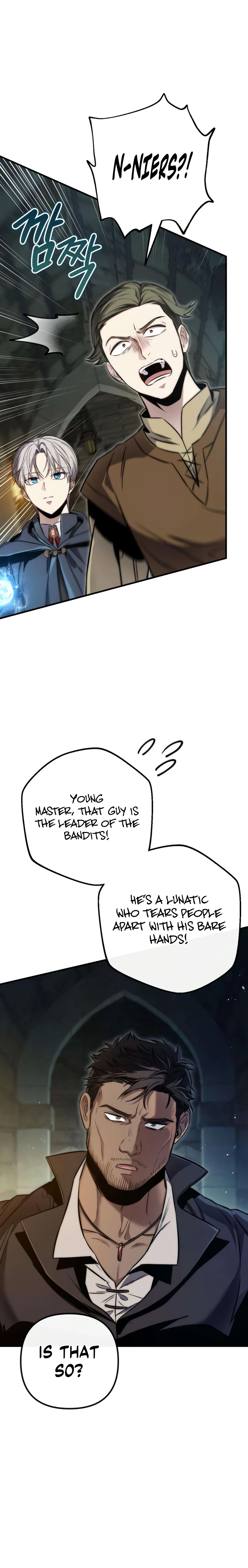 The Frontier Count’s 10th-Class Outcast Chapter 8 page 27 - 