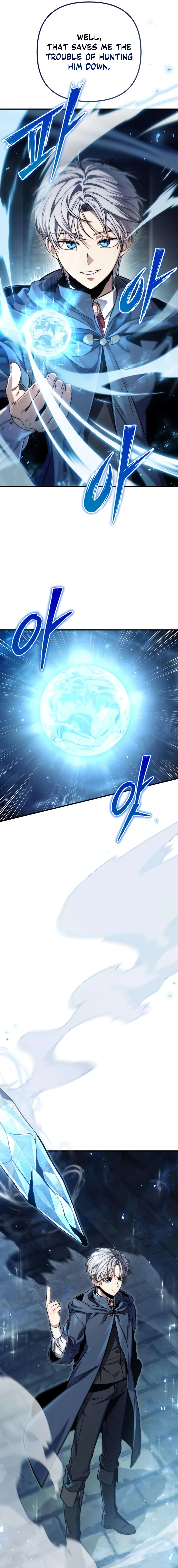 The Frontier Count’s 10th-Class Outcast Chapter 8 page 28 - 
