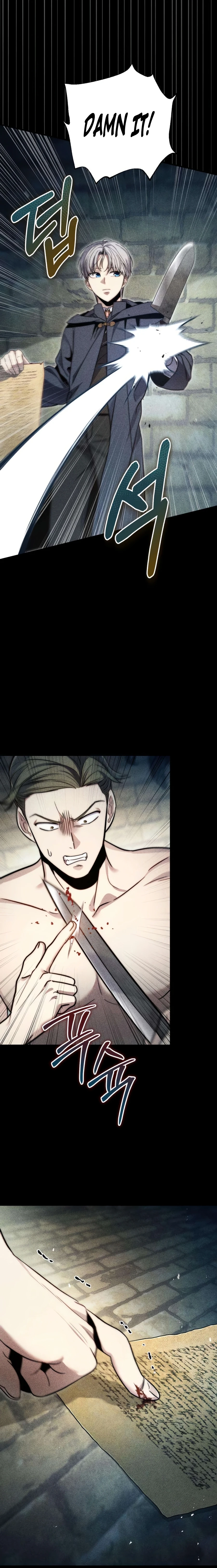 The Frontier Count’s 10th-Class Outcast Chapter 8 page 9 - 