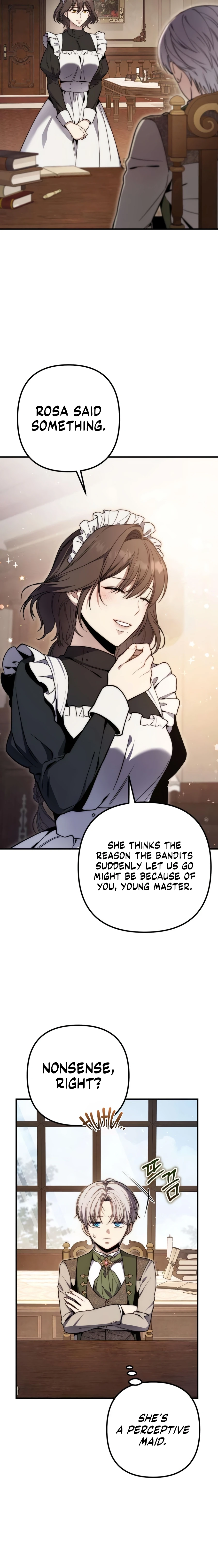 The Frontier Count’s 10th-Class Outcast Chapter 9 page 12 - 
