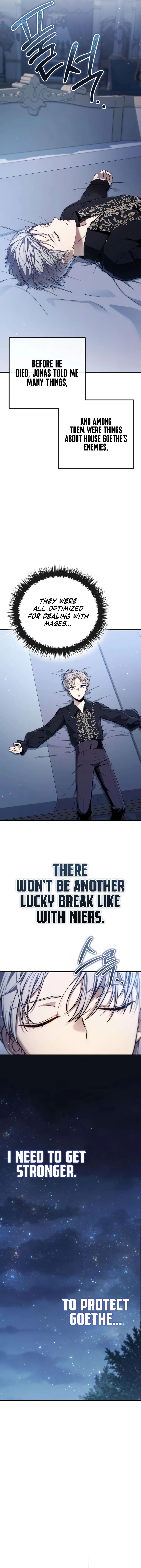 The Frontier Count’s 10th-Class Outcast Chapter 9 page 31 - 
