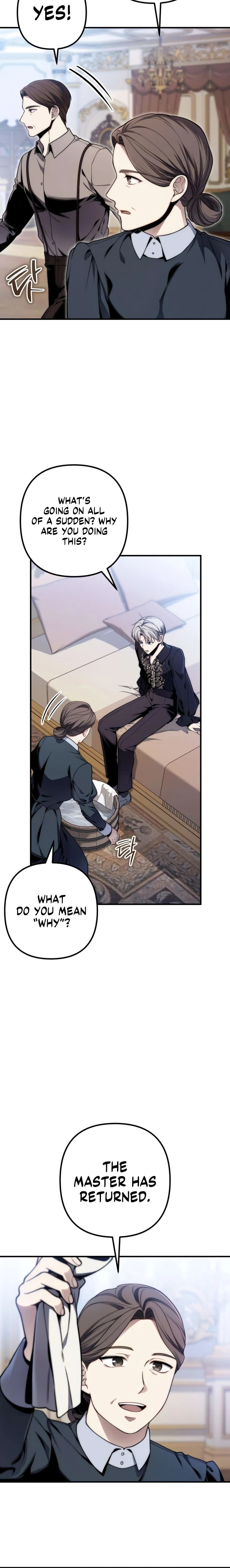 The Frontier Count’s 10th-Class Outcast Chapter 9 page 33 - 
