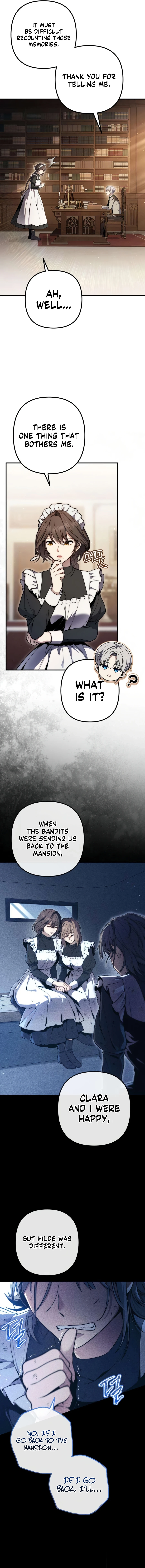 The Frontier Count’s 10th-Class Outcast Chapter 9 page 10 - 