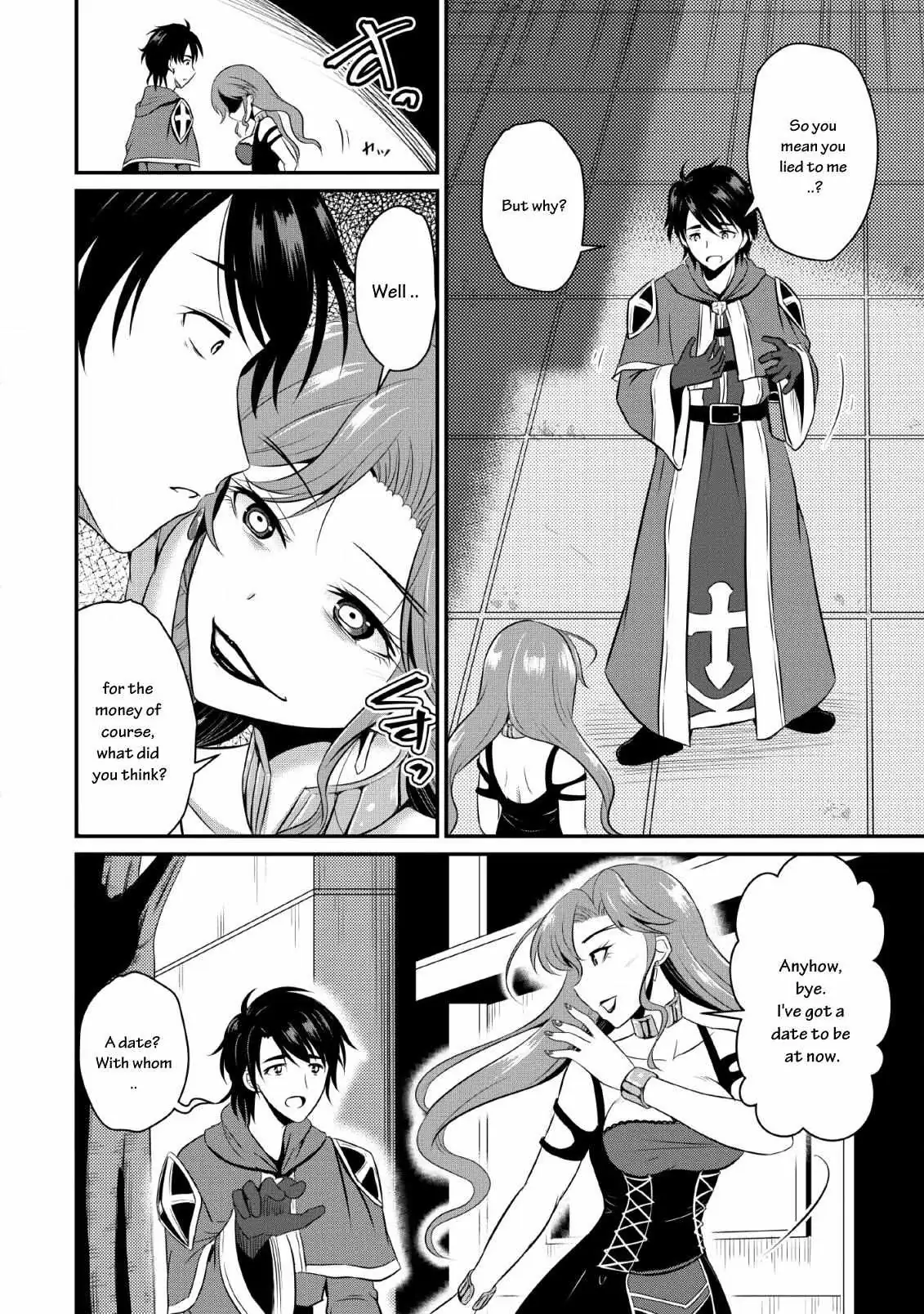 The Frontier Life of the Low-Class Ossan Healer and His Beloved Daughter Chapter 1 page 15 - 