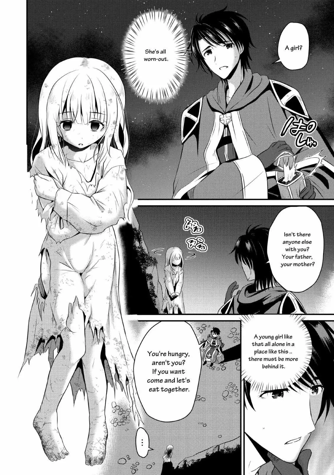The Frontier Life of the Low-Class Ossan Healer and His Beloved Daughter Chapter 1 page 29 - 