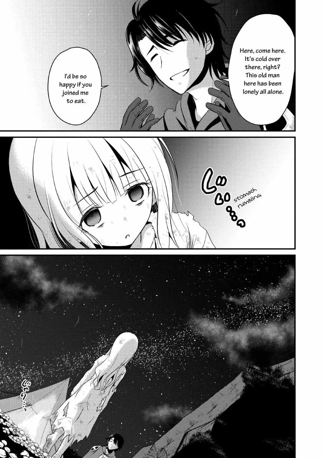 The Frontier Life of the Low-Class Ossan Healer and His Beloved Daughter Chapter 1 page 30 - 