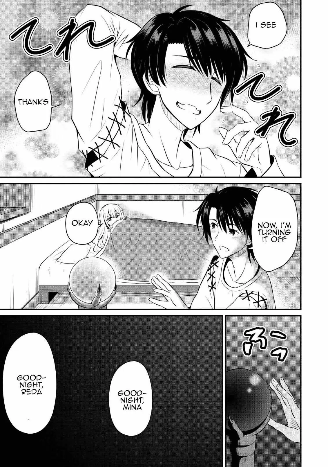 The Frontier Life of the Low-Class Ossan Healer and His Beloved Daughter Chapter 2 page 29 - 