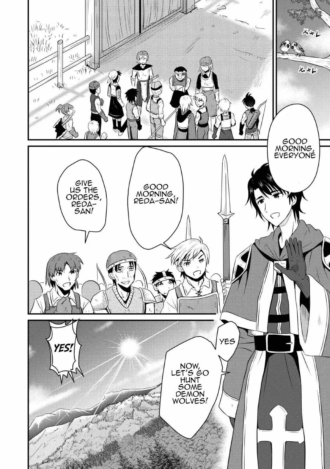 The Frontier Life of the Low-Class Ossan Healer and His Beloved Daughter Chapter 2 page 30 - 