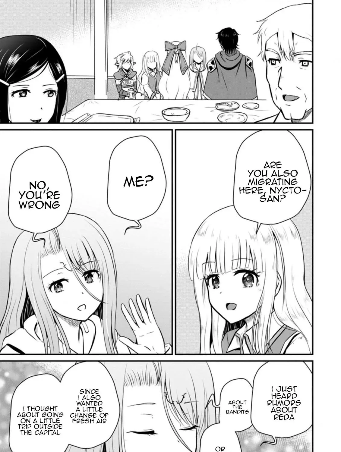 The Frontier Life of the Low-Class Ossan Healer and His Beloved Daughter Chapter 26 page 1 - 