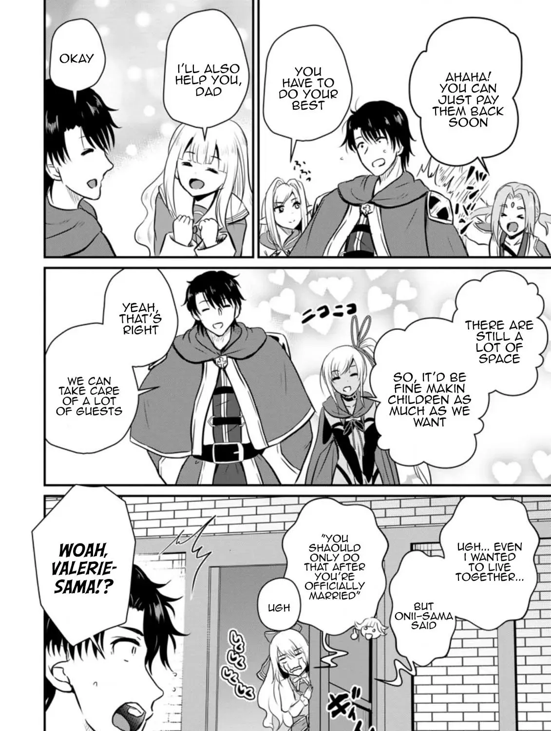 The Frontier Life of the Low-Class Ossan Healer and His Beloved Daughter Chapter 26 page 13 - 