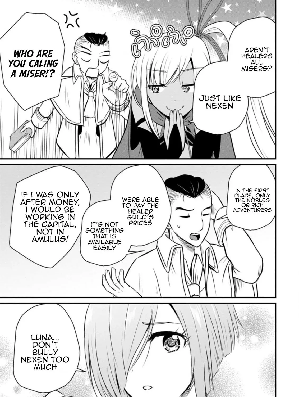 The Frontier Life of the Low-Class Ossan Healer and His Beloved Daughter Chapter 26 page 31 - 