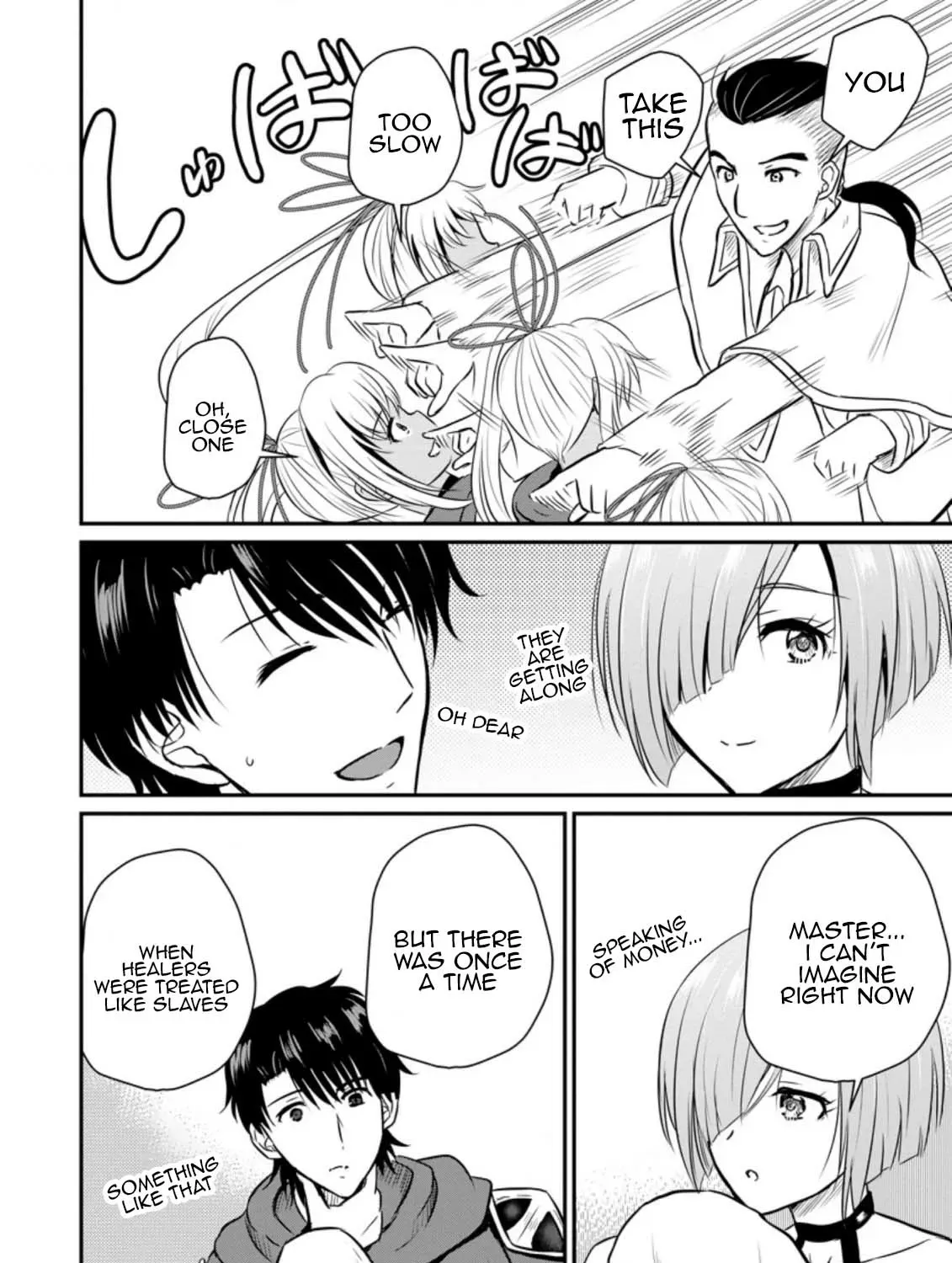 The Frontier Life of the Low-Class Ossan Healer and His Beloved Daughter Chapter 26 page 37 - 