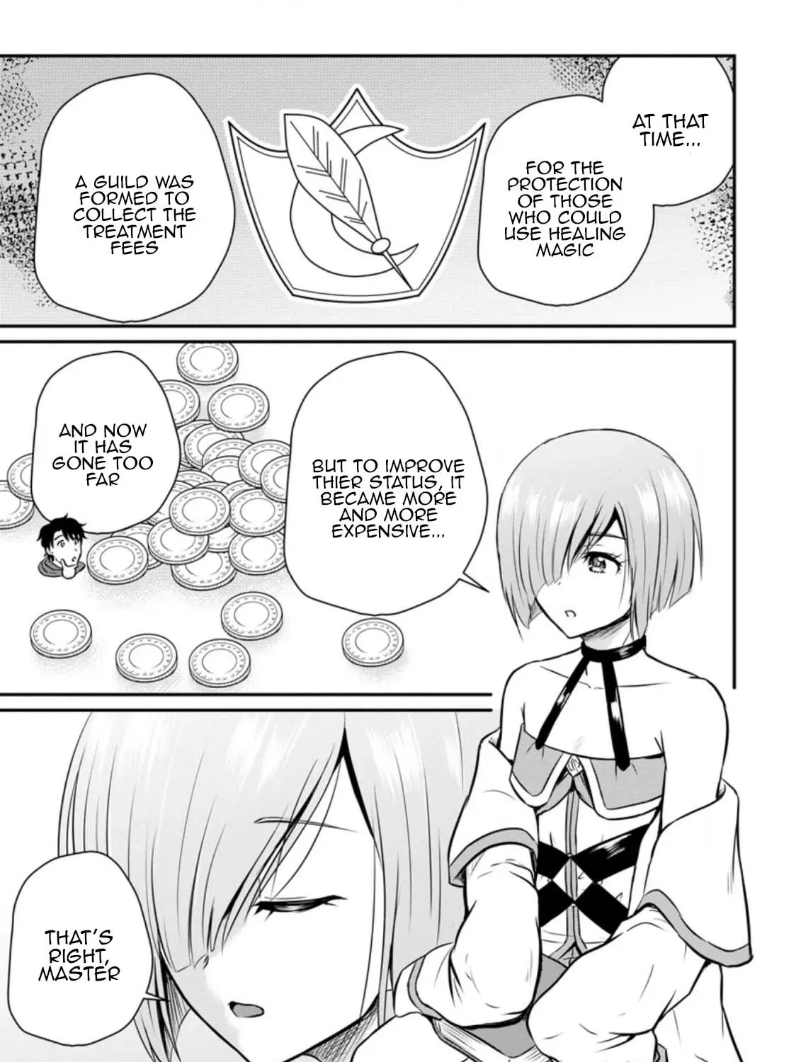 The Frontier Life of the Low-Class Ossan Healer and His Beloved Daughter Chapter 26 page 39 - 