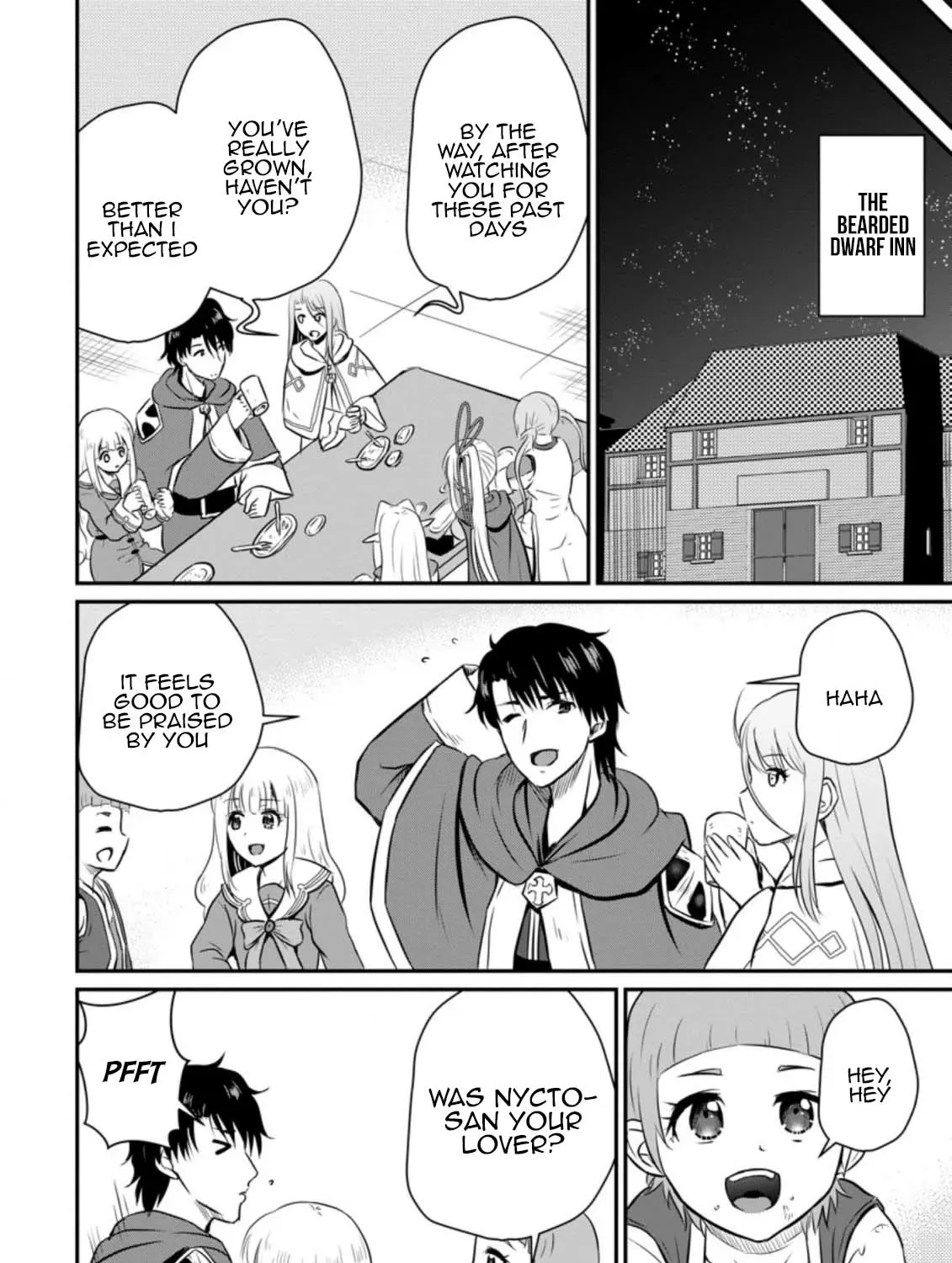 The Frontier Life of the Low-Class Ossan Healer and His Beloved Daughter Chapter 26 page 45 - 