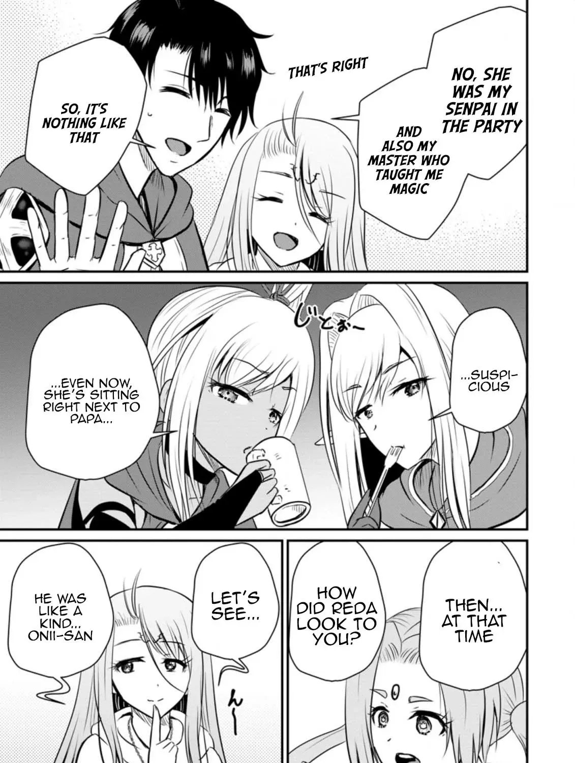 The Frontier Life of the Low-Class Ossan Healer and His Beloved Daughter Chapter 26 page 47 - 