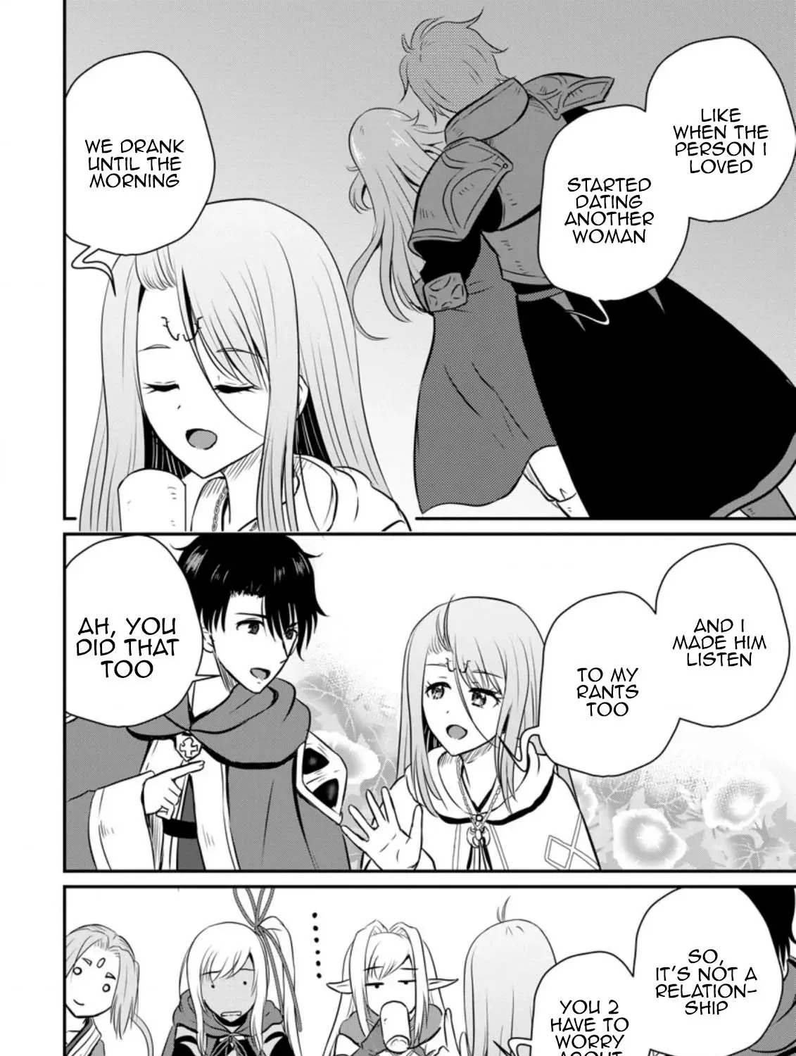 The Frontier Life of the Low-Class Ossan Healer and His Beloved Daughter Chapter 26 page 49 - 