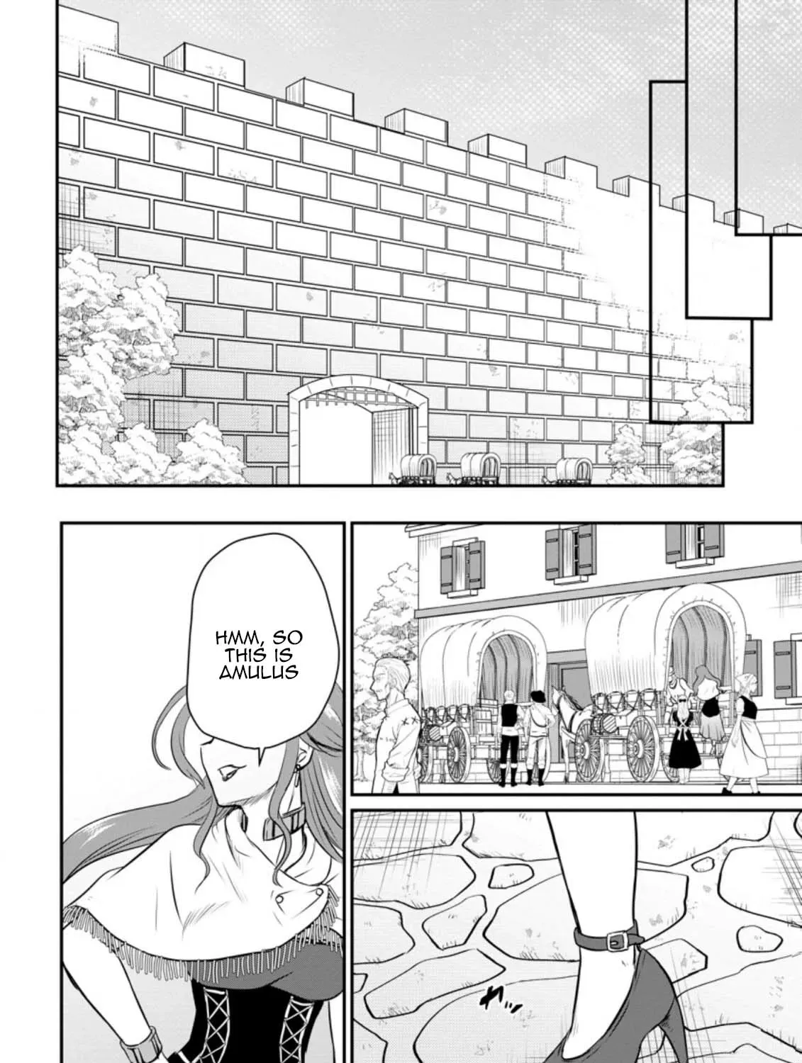 The Frontier Life of the Low-Class Ossan Healer and His Beloved Daughter Chapter 26 page 53 - 