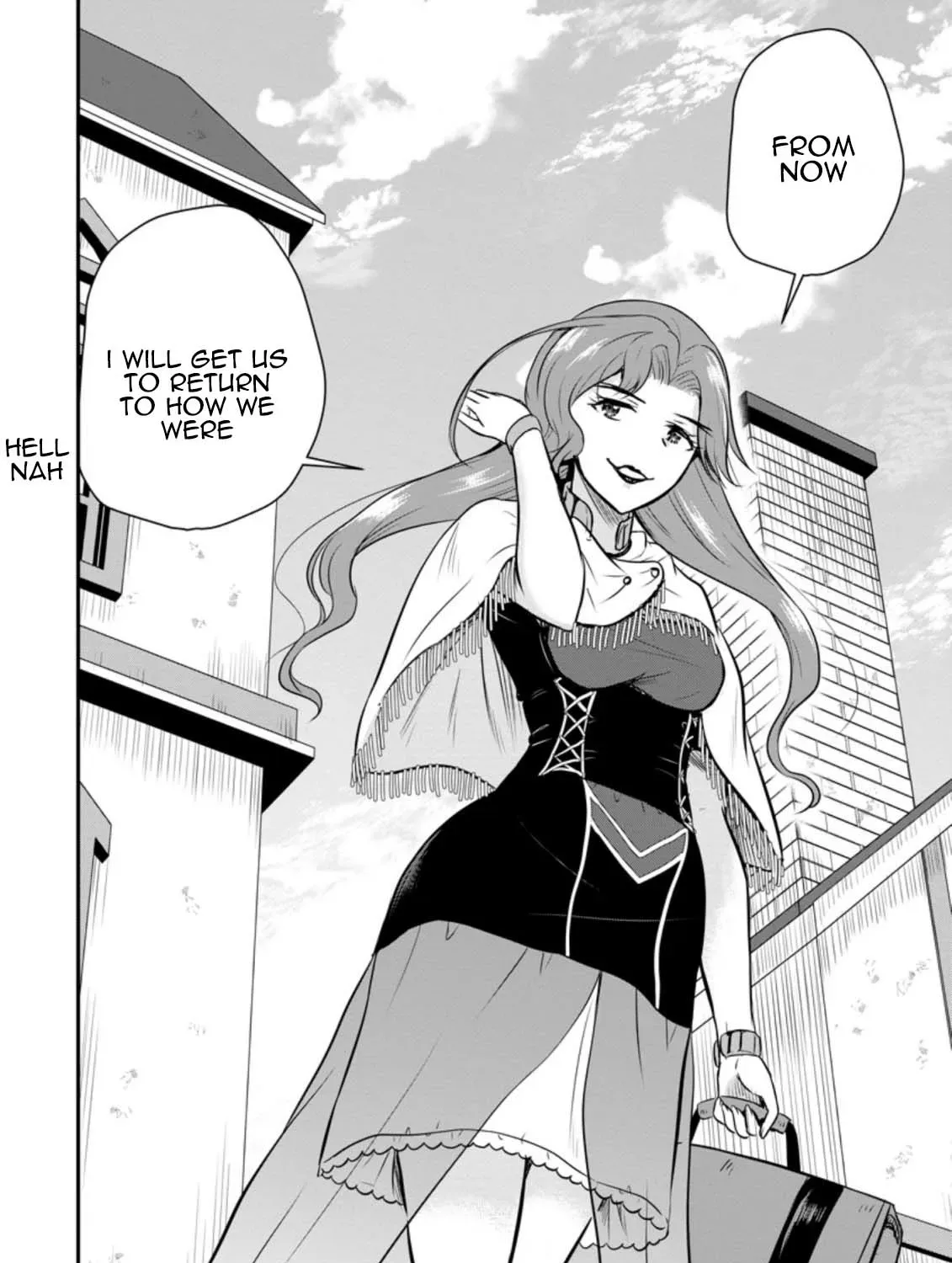 The Frontier Life of the Low-Class Ossan Healer and His Beloved Daughter Chapter 26 page 57 - 