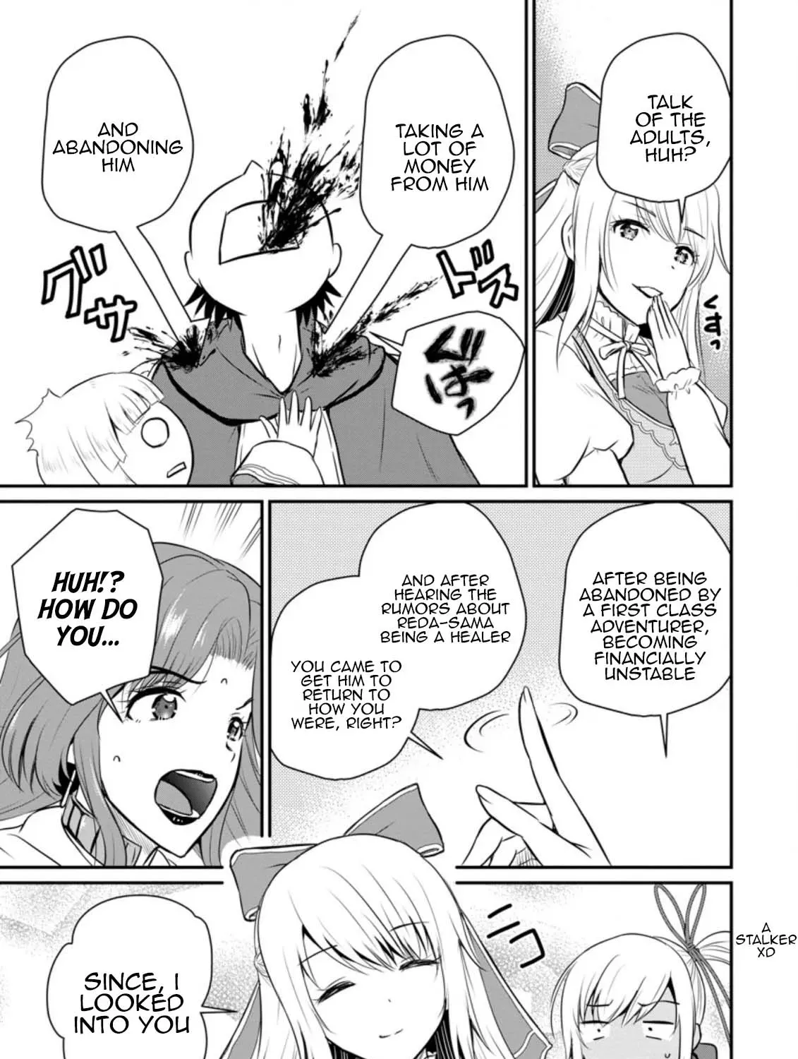 The Frontier Life of the Low-Class Ossan Healer and His Beloved Daughter Chapter 27 page 13 - 