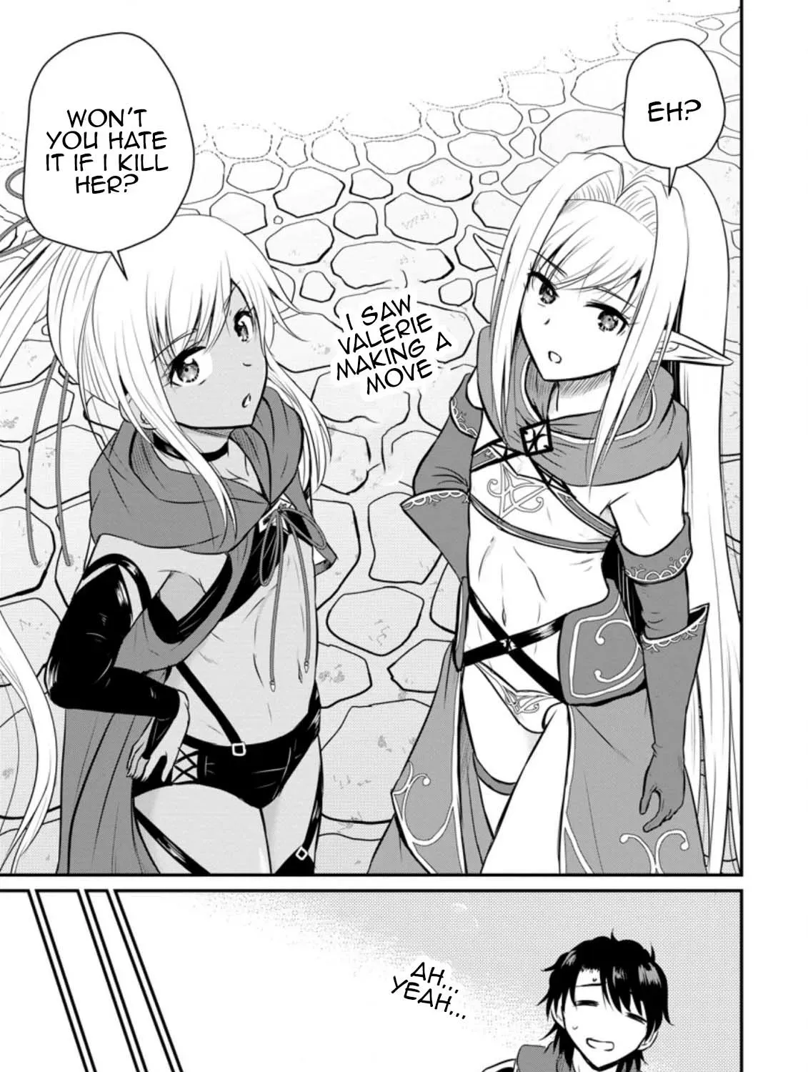The Frontier Life of the Low-Class Ossan Healer and His Beloved Daughter Chapter 27 page 25 - 