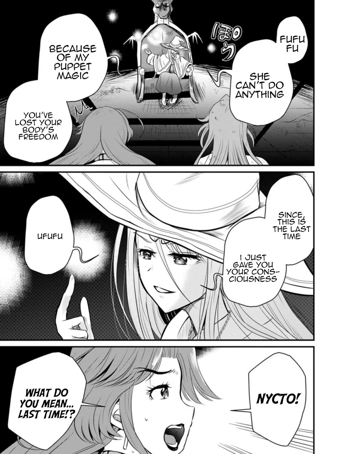The Frontier Life of the Low-Class Ossan Healer and His Beloved Daughter Chapter 27 page 33 - 