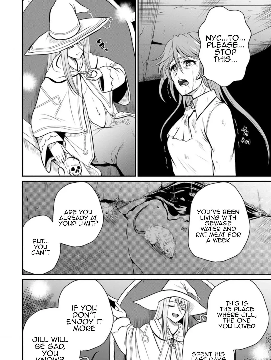 The Frontier Life of the Low-Class Ossan Healer and His Beloved Daughter Chapter 27 page 35 - 