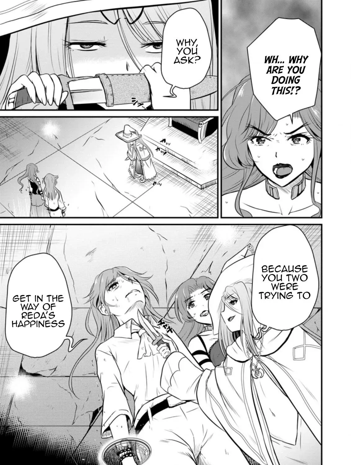The Frontier Life of the Low-Class Ossan Healer and His Beloved Daughter Chapter 27 page 37 - 