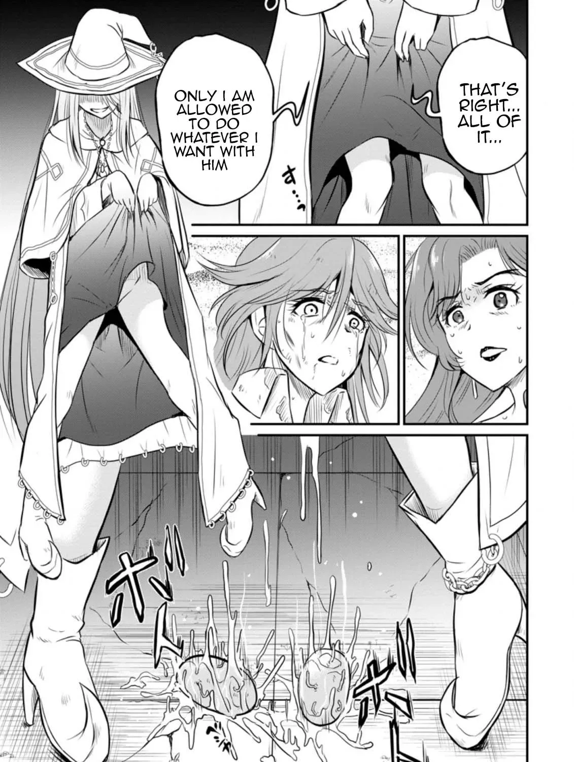 The Frontier Life of the Low-Class Ossan Healer and His Beloved Daughter Chapter 27 page 45 - 