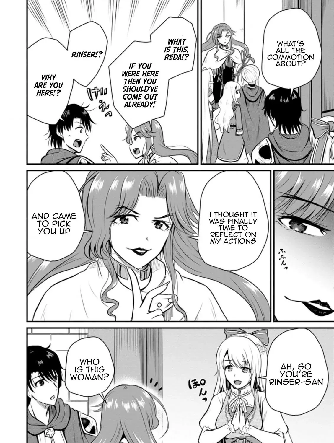 The Frontier Life of the Low-Class Ossan Healer and His Beloved Daughter Chapter 27 page 7 - 
