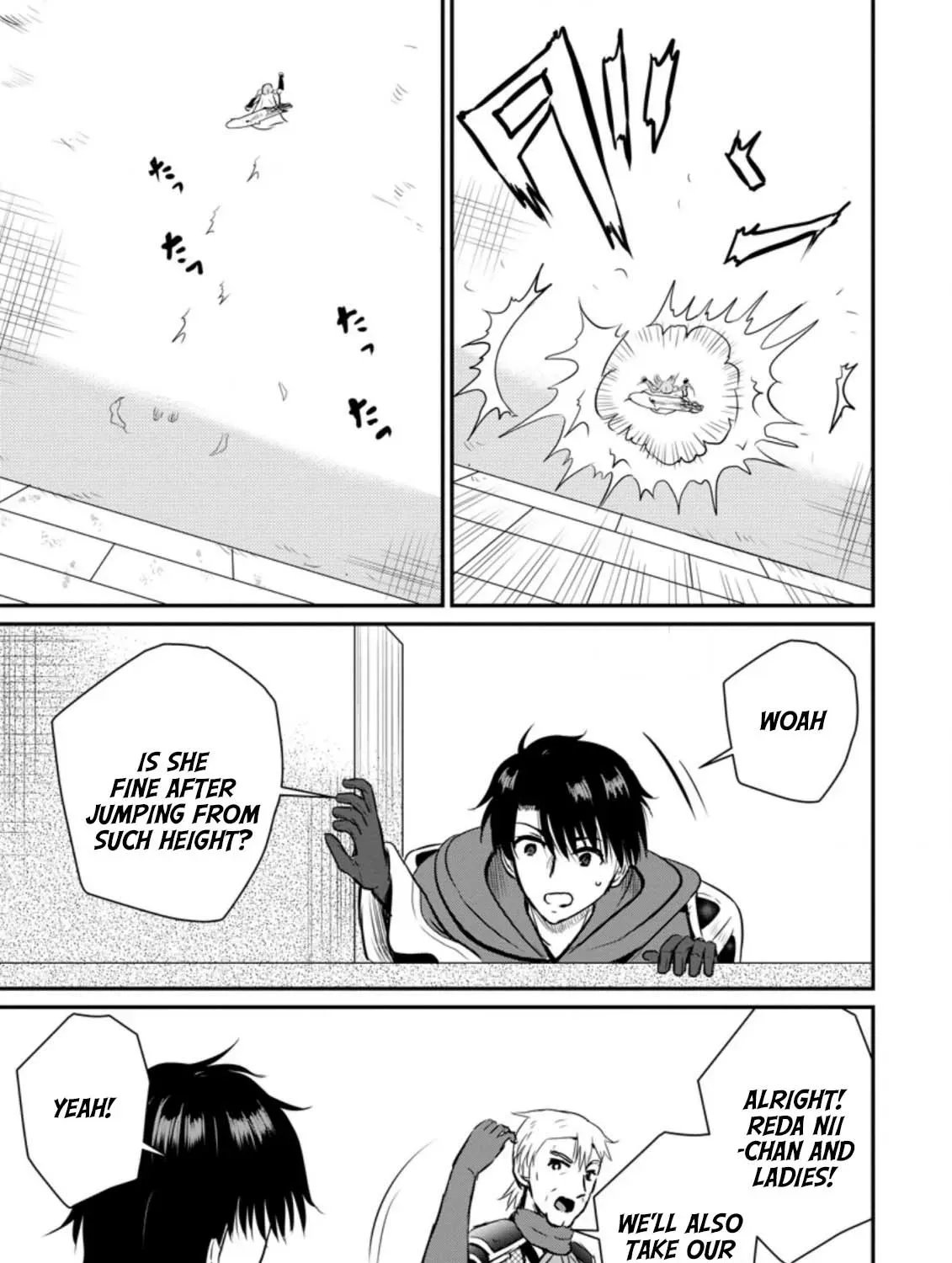 The Frontier Life of the Low-Class Ossan Healer and His Beloved Daughter Chapter 28 page 21 - 