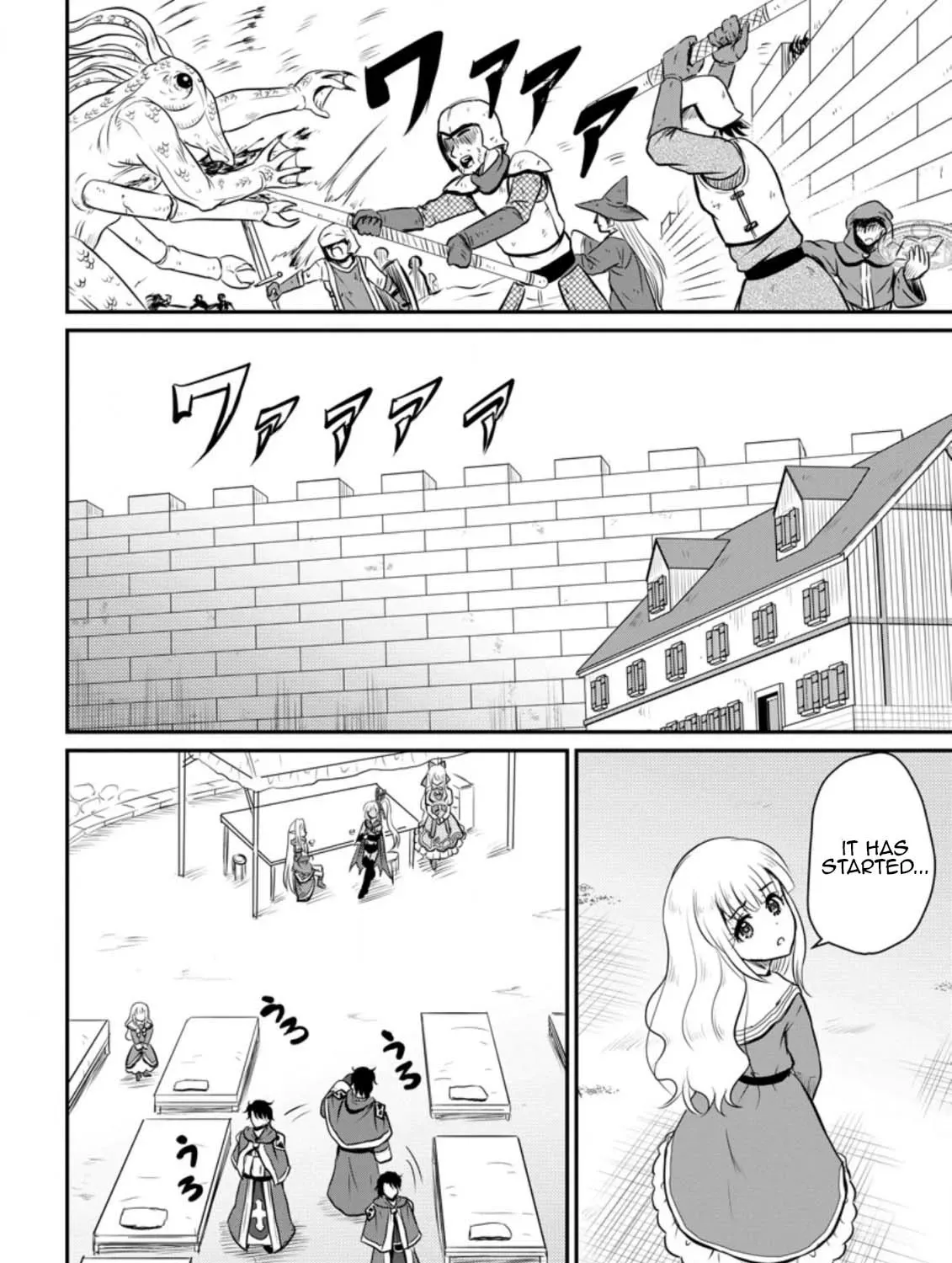 The Frontier Life of the Low-Class Ossan Healer and His Beloved Daughter Chapter 28 page 23 - 