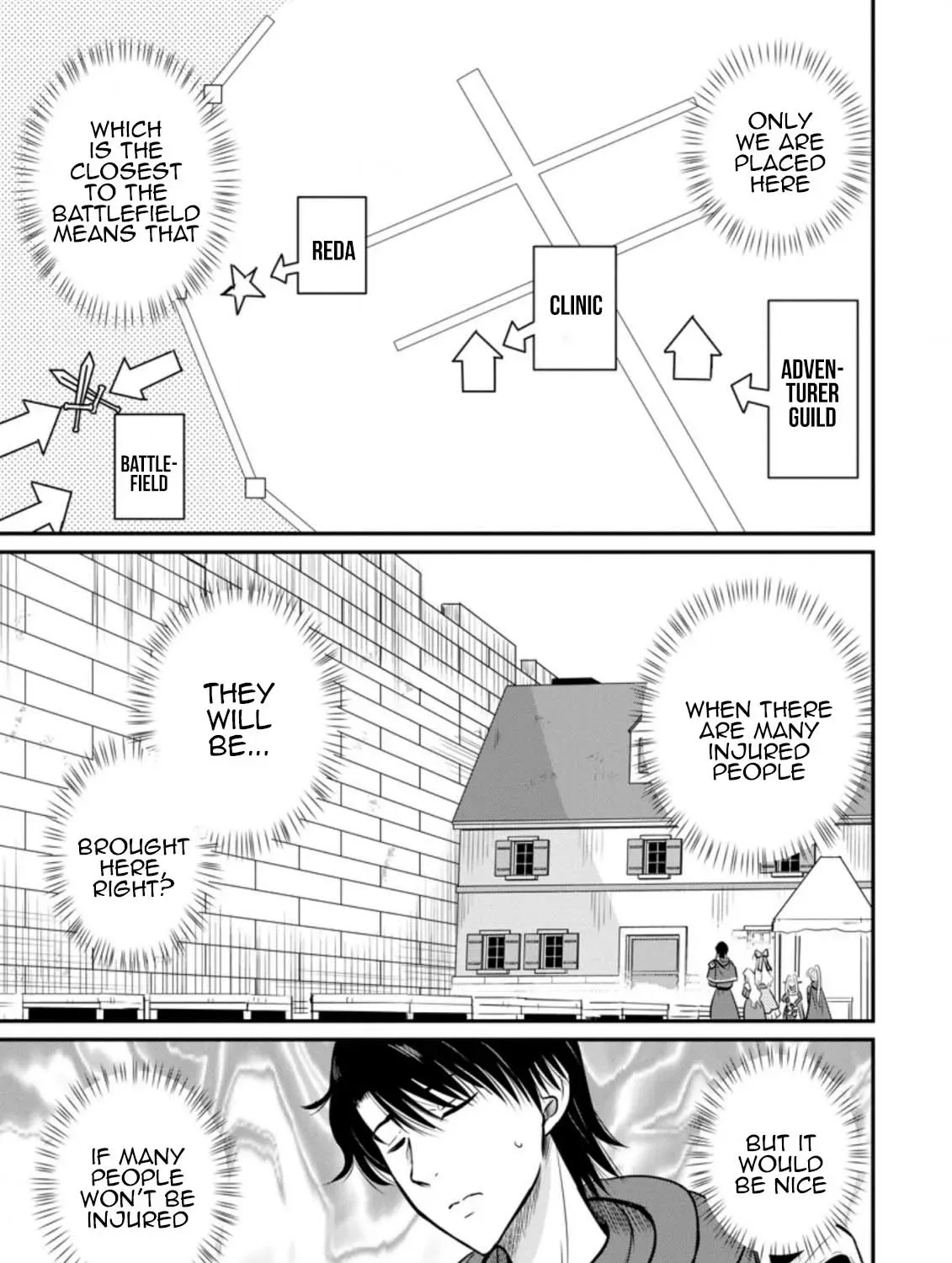 The Frontier Life of the Low-Class Ossan Healer and His Beloved Daughter Chapter 28 page 29 - 