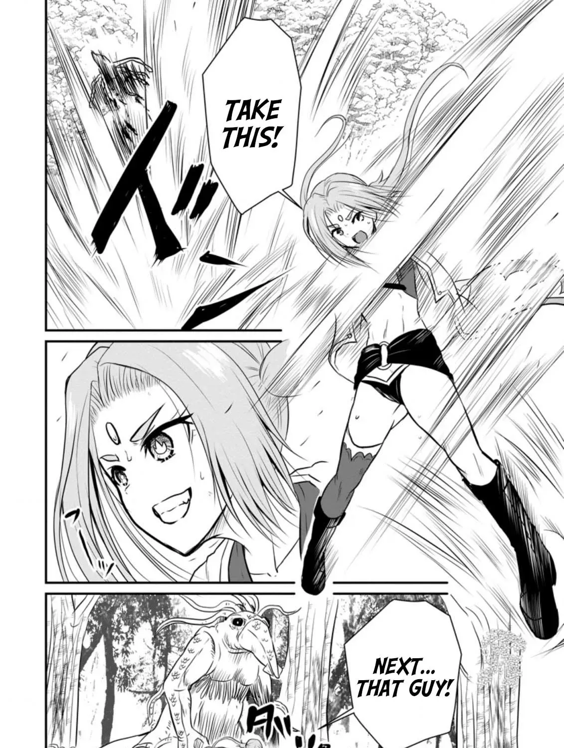 The Frontier Life of the Low-Class Ossan Healer and His Beloved Daughter Chapter 28 page 31 - 