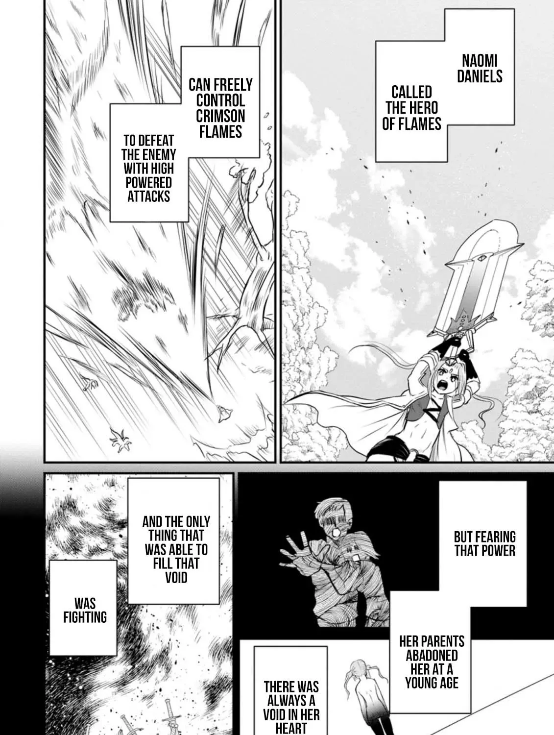 The Frontier Life of the Low-Class Ossan Healer and His Beloved Daughter Chapter 28 page 35 - 