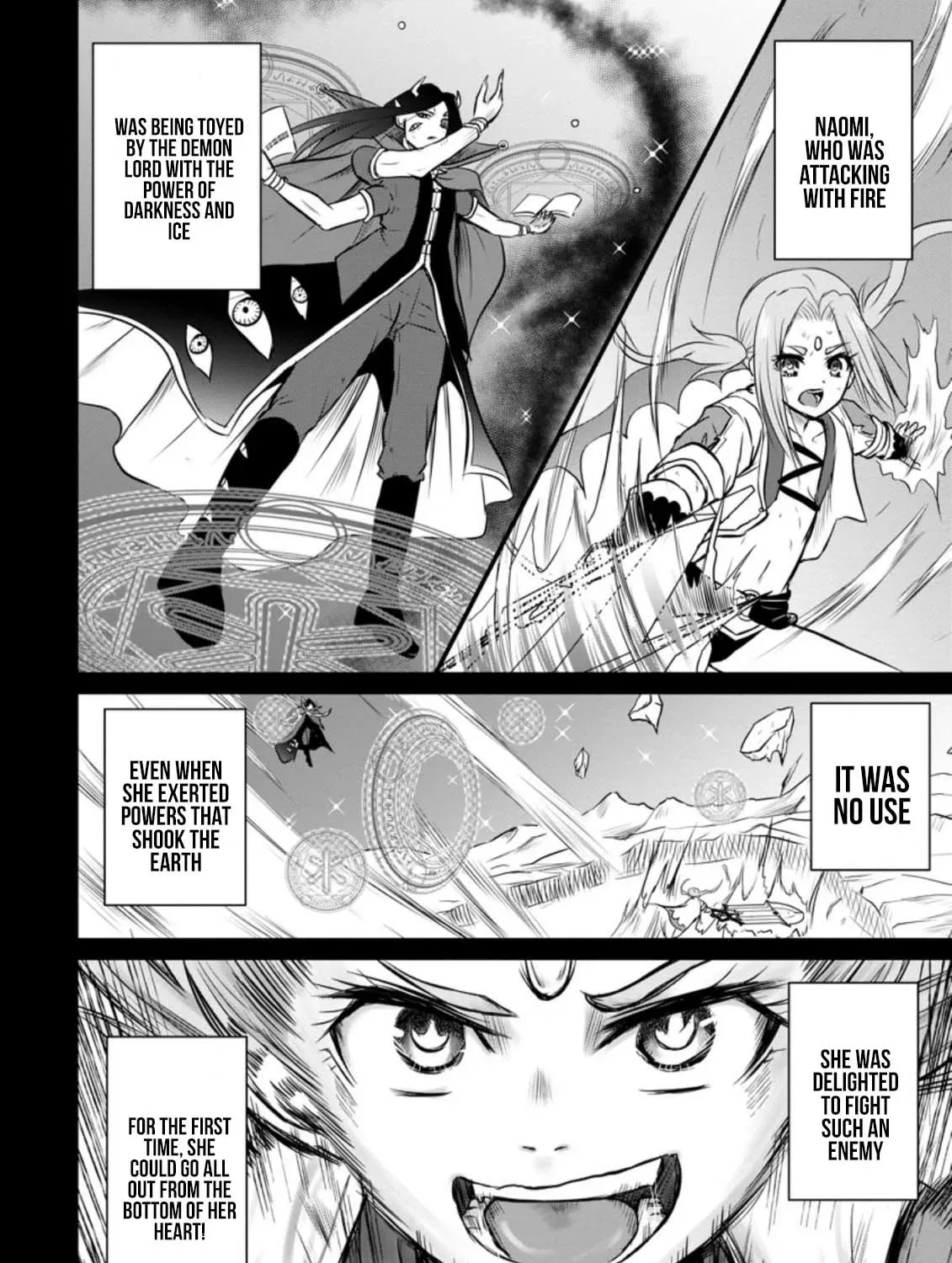 The Frontier Life of the Low-Class Ossan Healer and His Beloved Daughter Chapter 28 page 39 - 