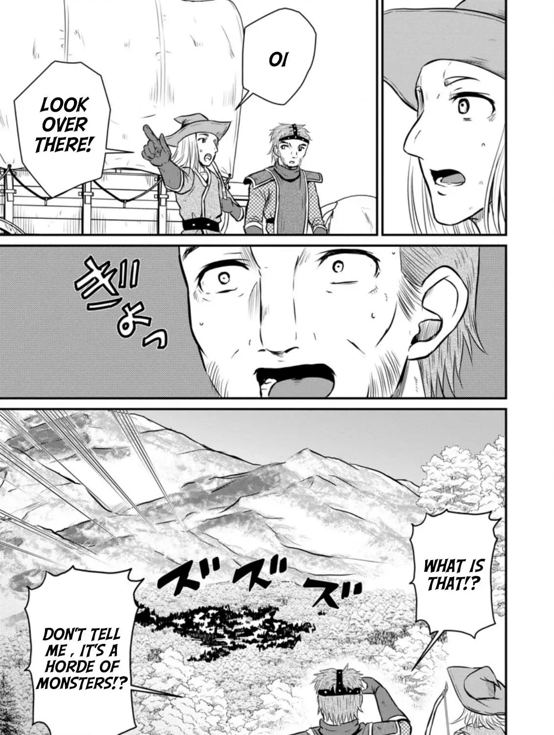 The Frontier Life of the Low-Class Ossan Healer and His Beloved Daughter Chapter 28 page 5 - 
