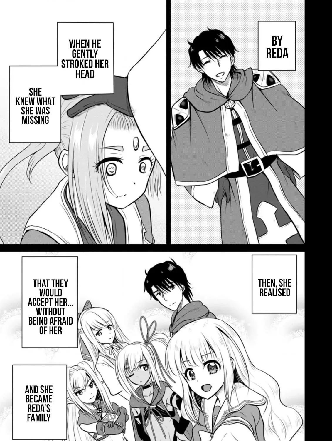 The Frontier Life of the Low-Class Ossan Healer and His Beloved Daughter Chapter 28 page 45 - 