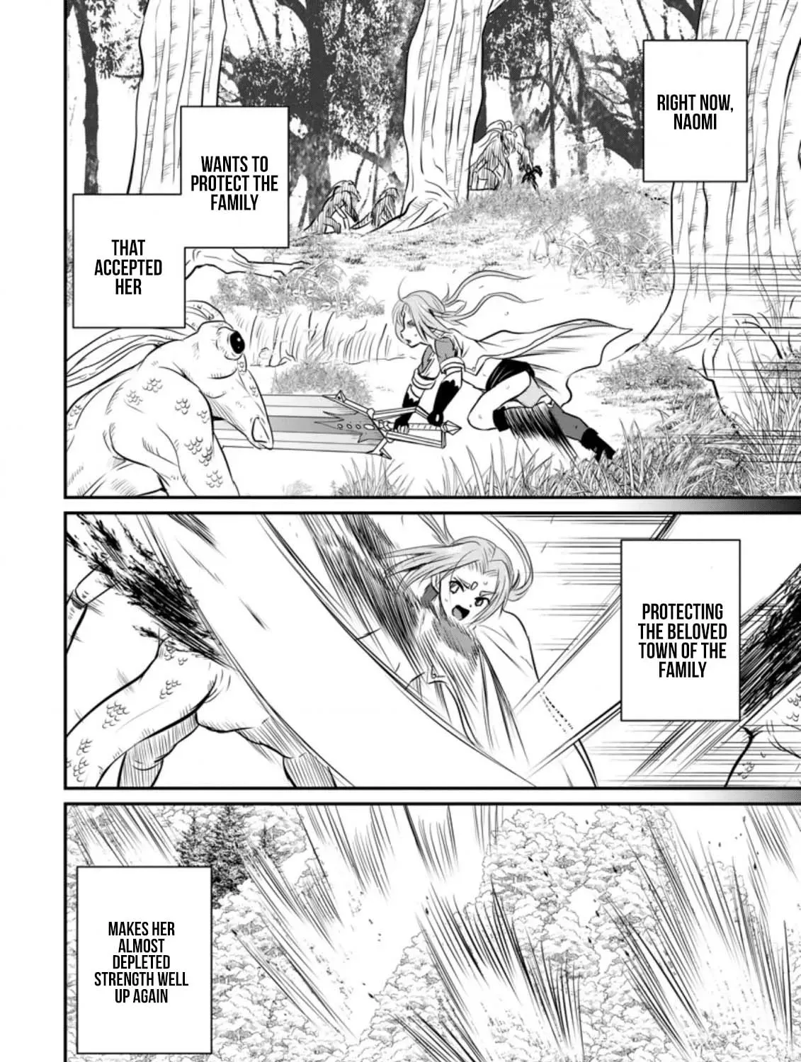 The Frontier Life of the Low-Class Ossan Healer and His Beloved Daughter Chapter 28 page 47 - 