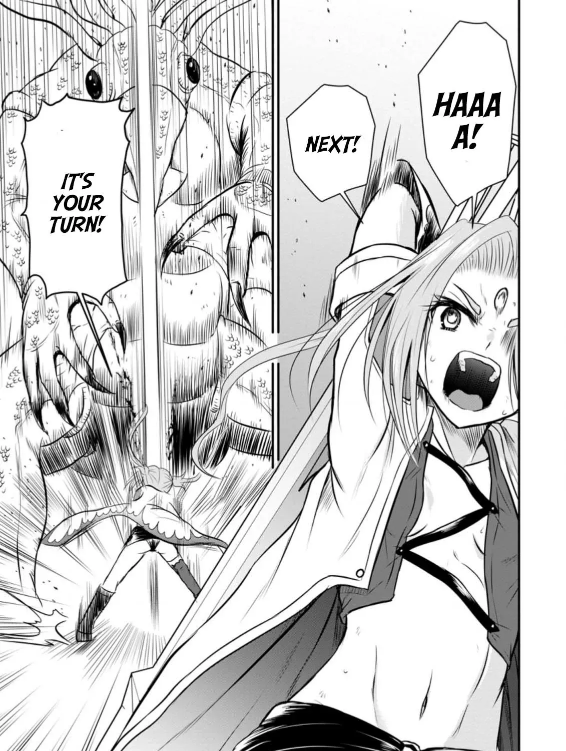 The Frontier Life of the Low-Class Ossan Healer and His Beloved Daughter Chapter 28 page 49 - 