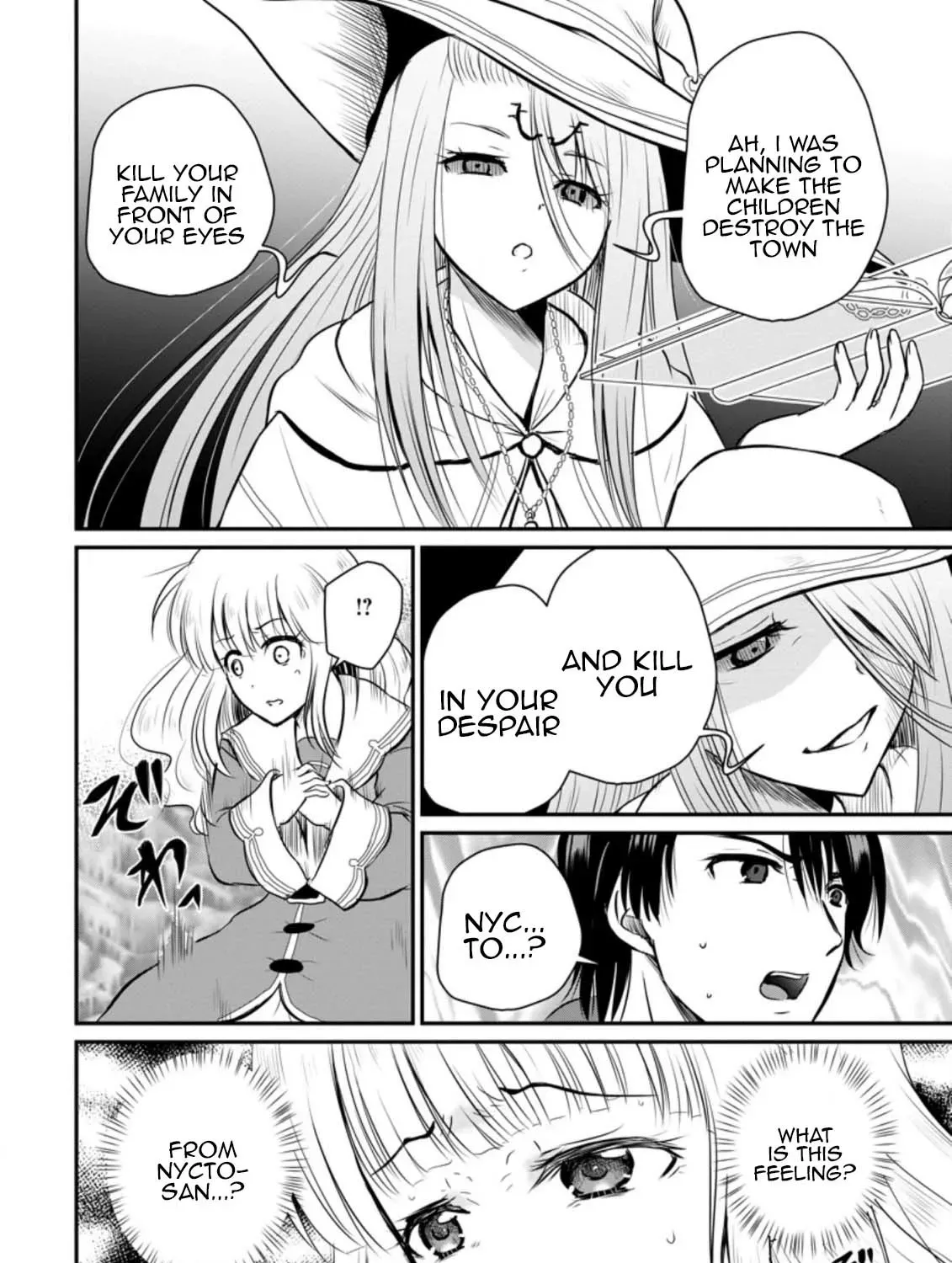 The Frontier Life of the Low-Class Ossan Healer and His Beloved Daughter Chapter 28 page 55 - 