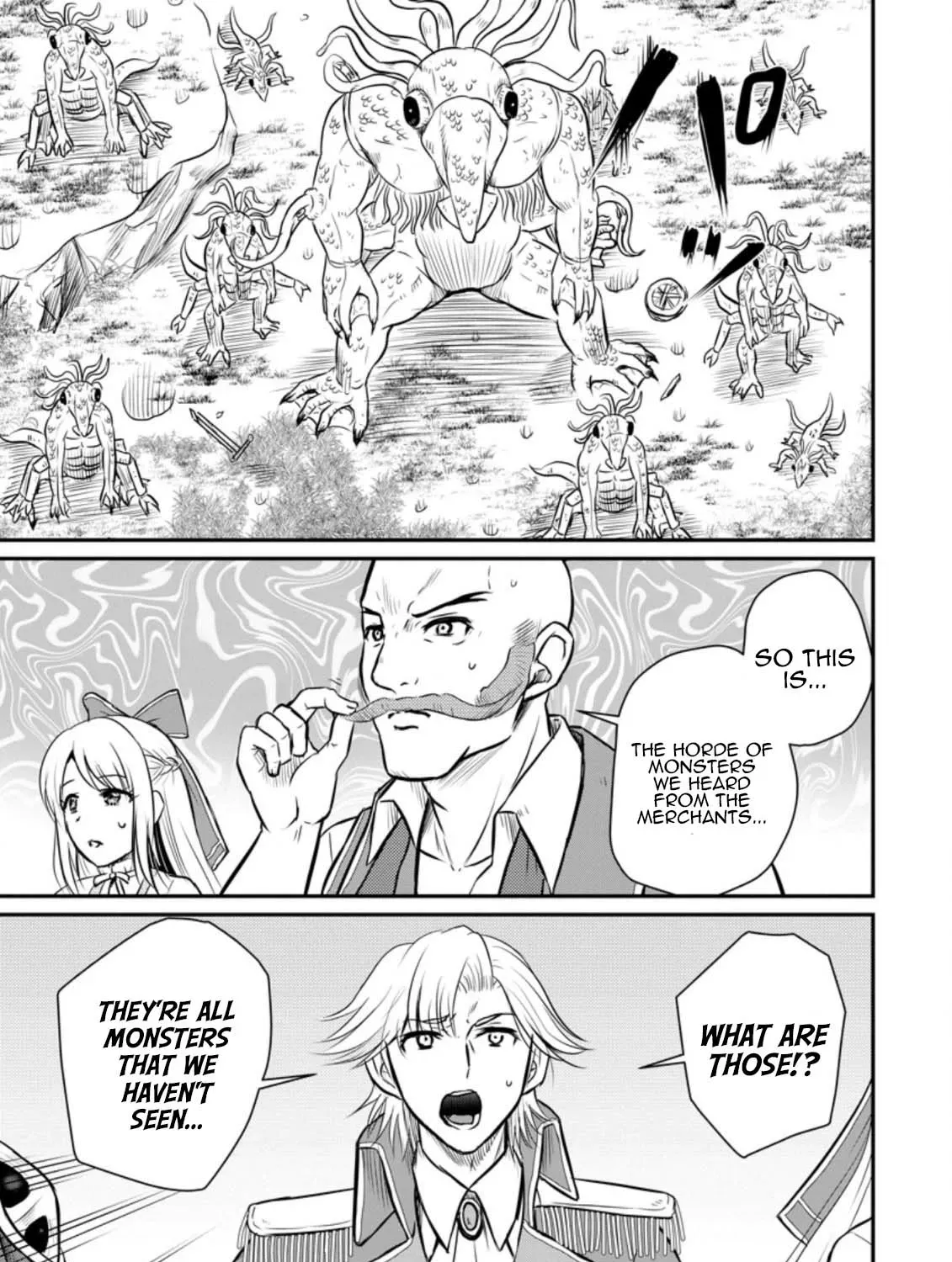 The Frontier Life of the Low-Class Ossan Healer and His Beloved Daughter Chapter 28 page 9 - 