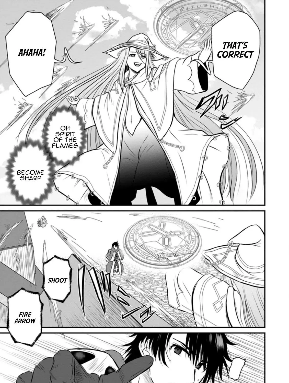 The Frontier Life of the Low-Class Ossan Healer and His Beloved Daughter Chapter 29 page 13 - 
